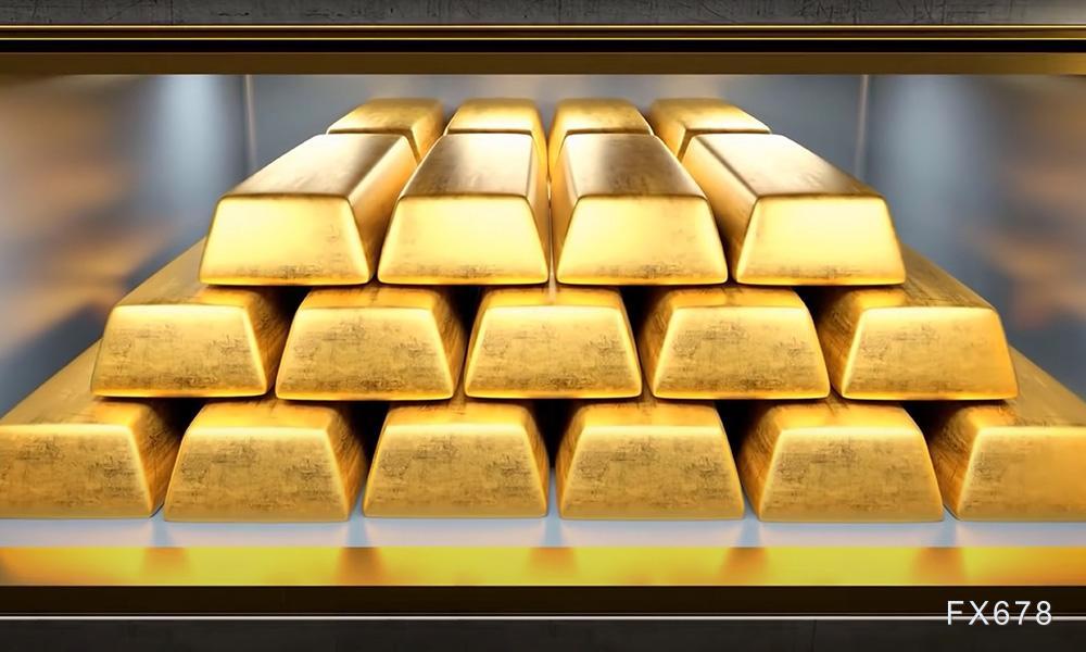 exness官网:黄金交易提醒：金价陷入“战争脱敏”怪圈，降息梦碎打压多头士气？关注三大变量